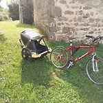 La Voûte De Pierre Indépendant Saint-Cyr (Ardeche)