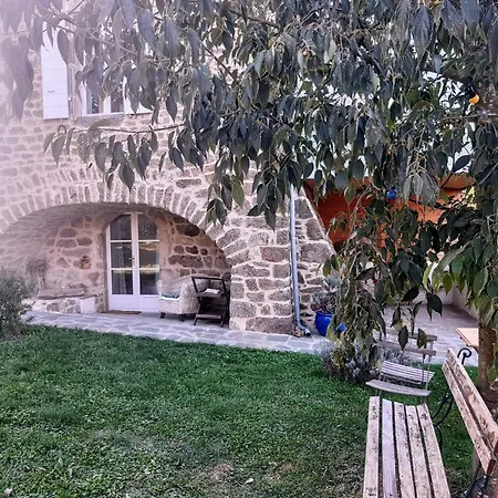 La Voûte De Pierre Indépendant 3* Saint-Cyr (Ardeche)