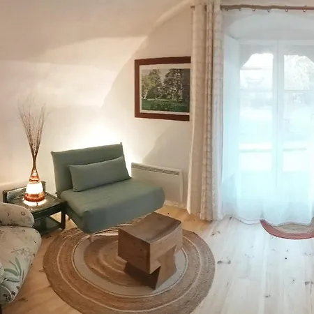 La Voûte De Pierre Indépendant 3* Saint-Cyr (Ardeche)