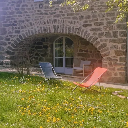 La Voûte De Pierre Indépendant Saint-Cyr (Ardeche)