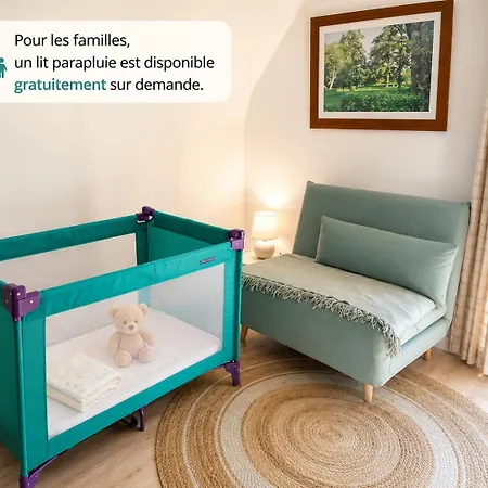 La Voûte De Pierre Indépendant Pensión 3*