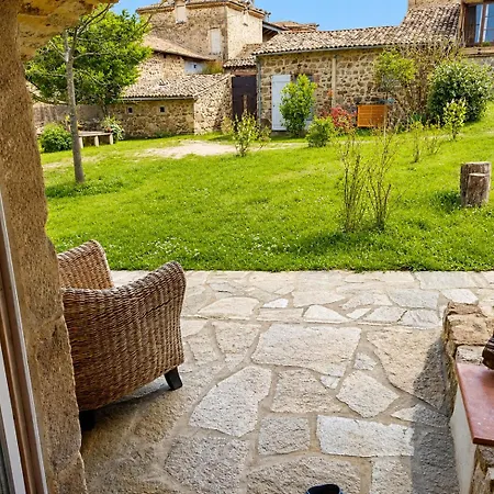 La Voûte De Pierre Indépendant 3* Saint-Cyr (Ardeche)