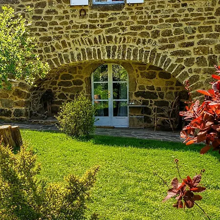 La Voûte De Pierre Indépendant 3* Saint-Cyr (Ardeche)
