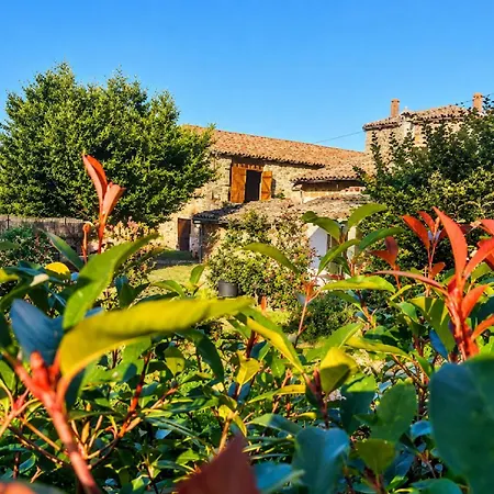 La Voûte De Pierre Indépendant Pensión Saint-Cyr (Ardeche)